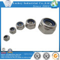 Alle Metallsicherungsmutter Metallic Insert Hex Lock Nut